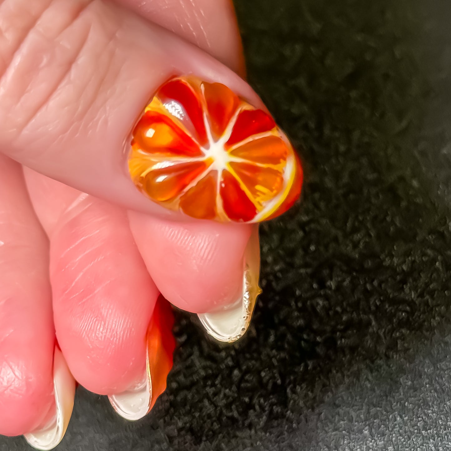 August (3D Citrus )