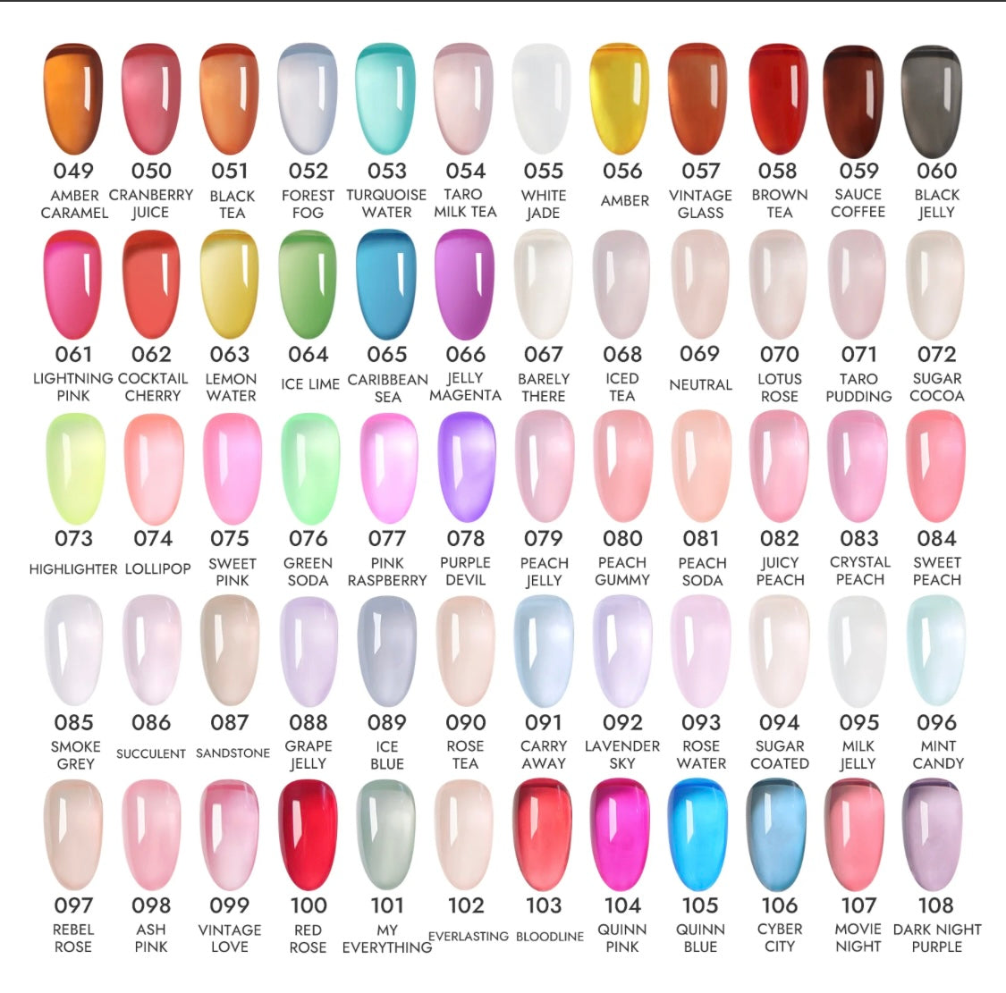 Customized Luxury Press-On Nail Set
