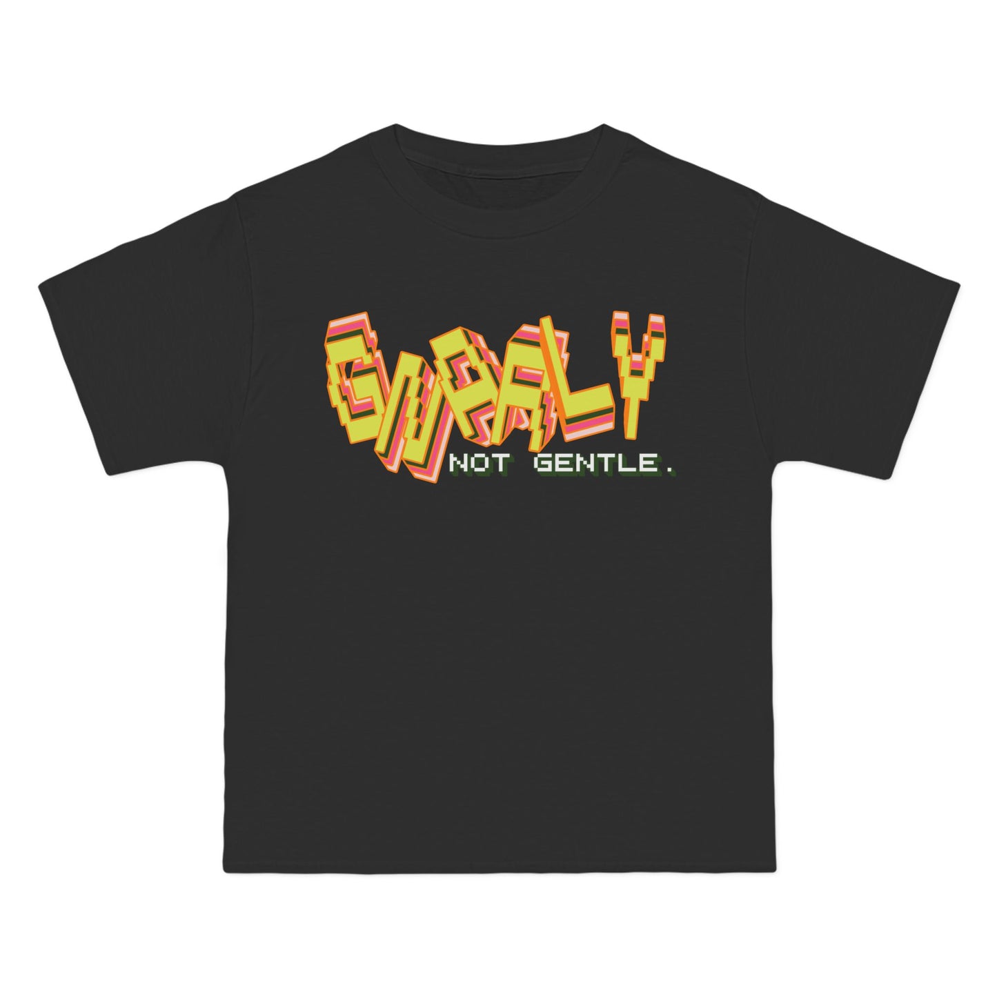 Gnarly Not Gentle Shirt - Punk Feminist Shirt | Activist Apparel