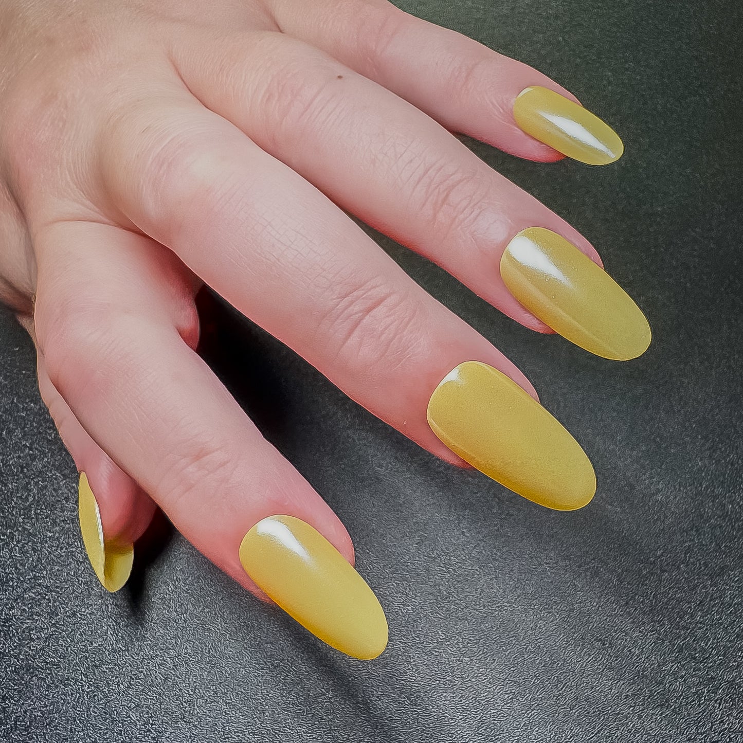 January (Butter Chrome)