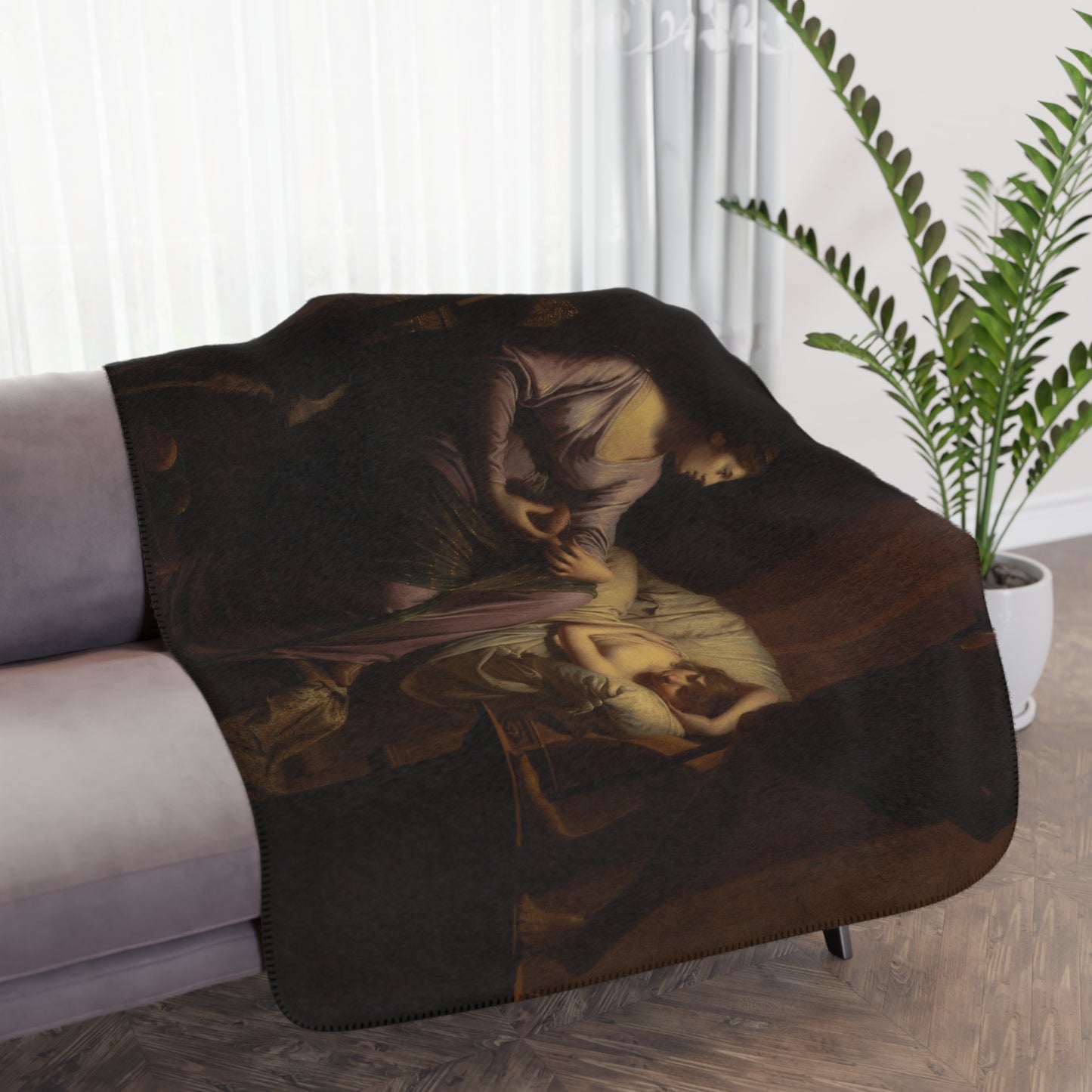Mother Nurture Blanket