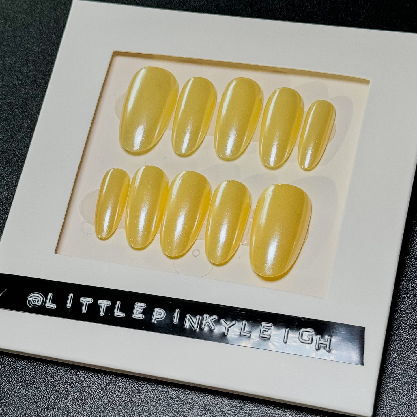 January (Butter Chrome)