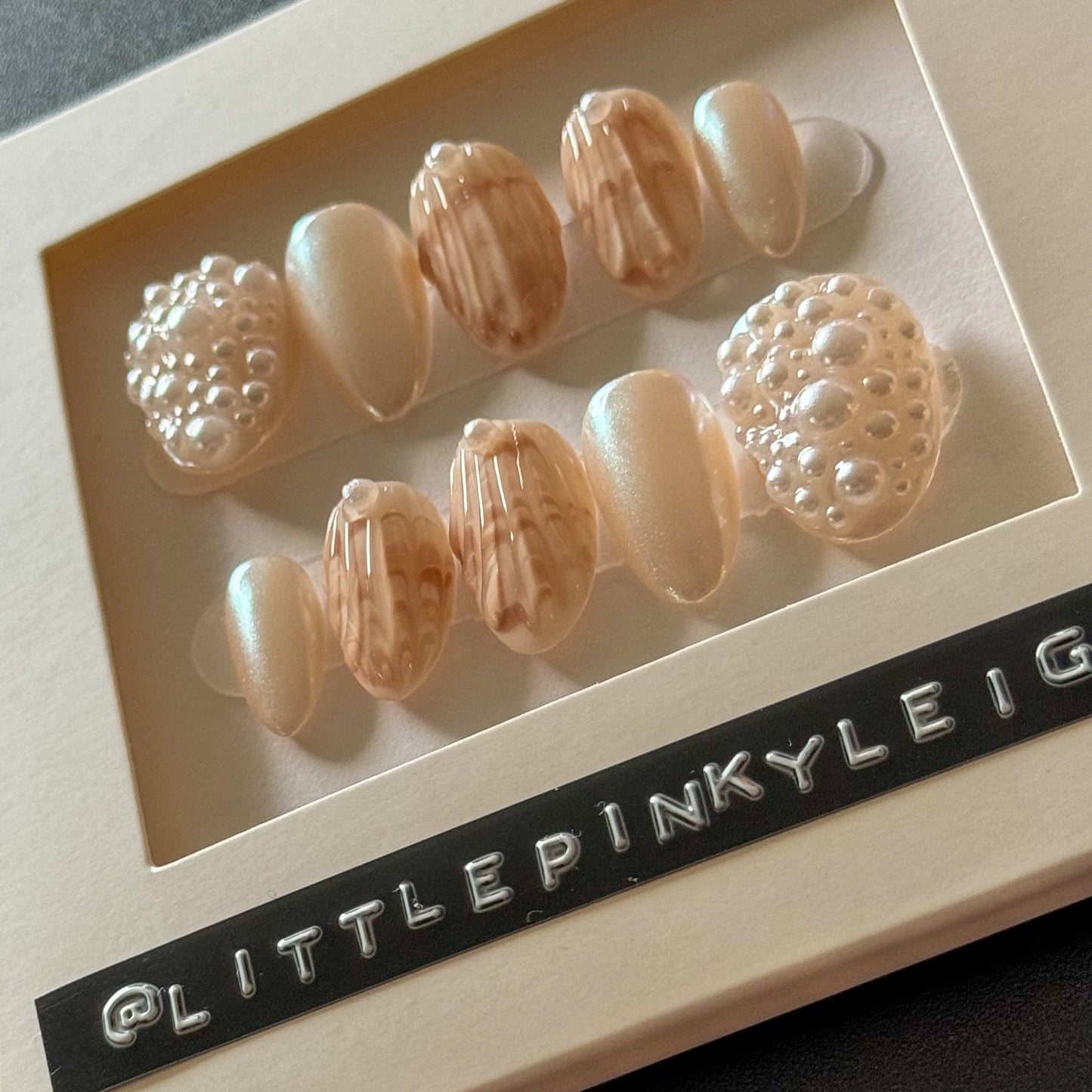 June (Sea Shells)