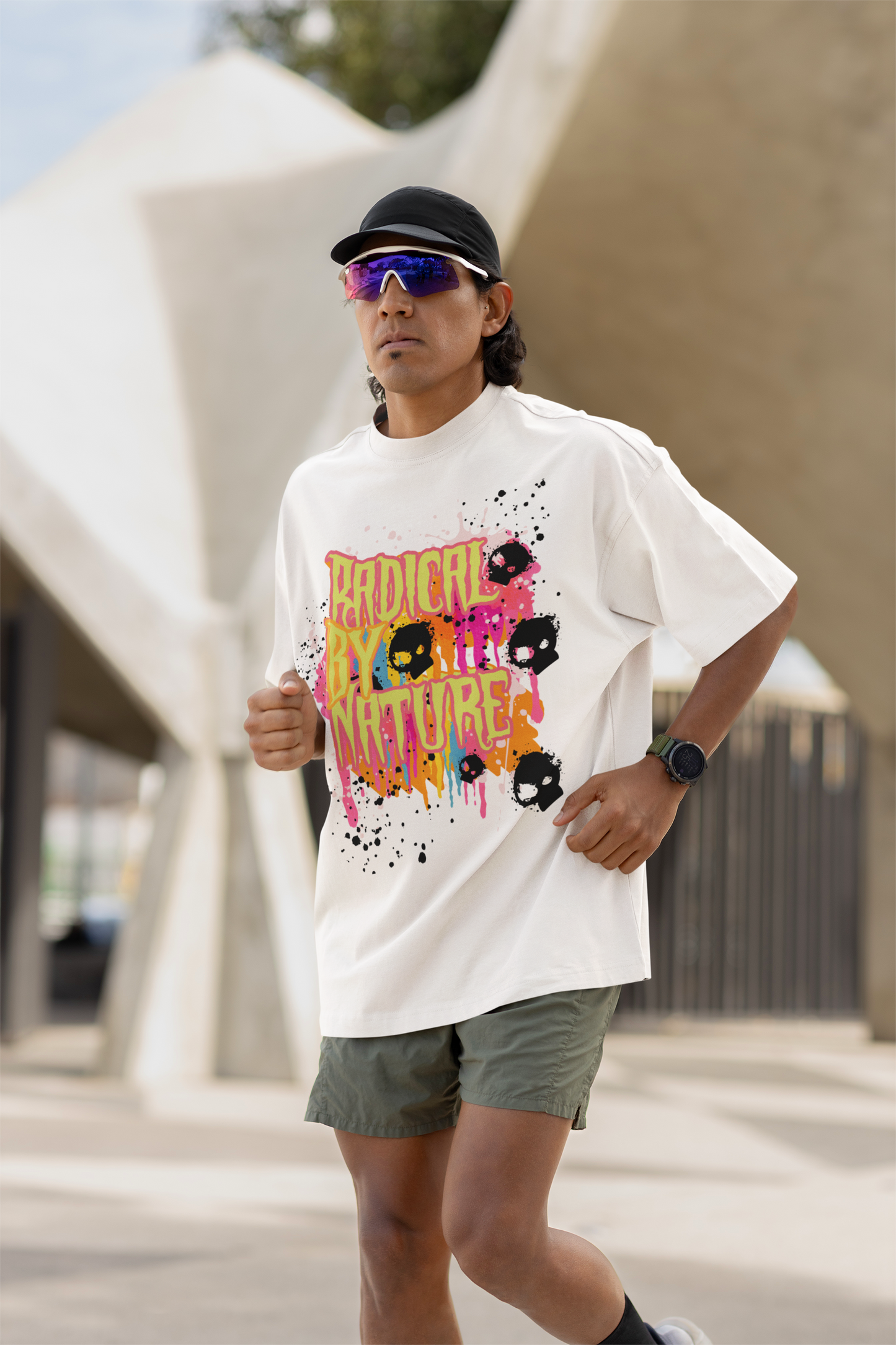 Radical By Nature Shirt - Bold Empowerment Shirt | Activist Graphic Tee