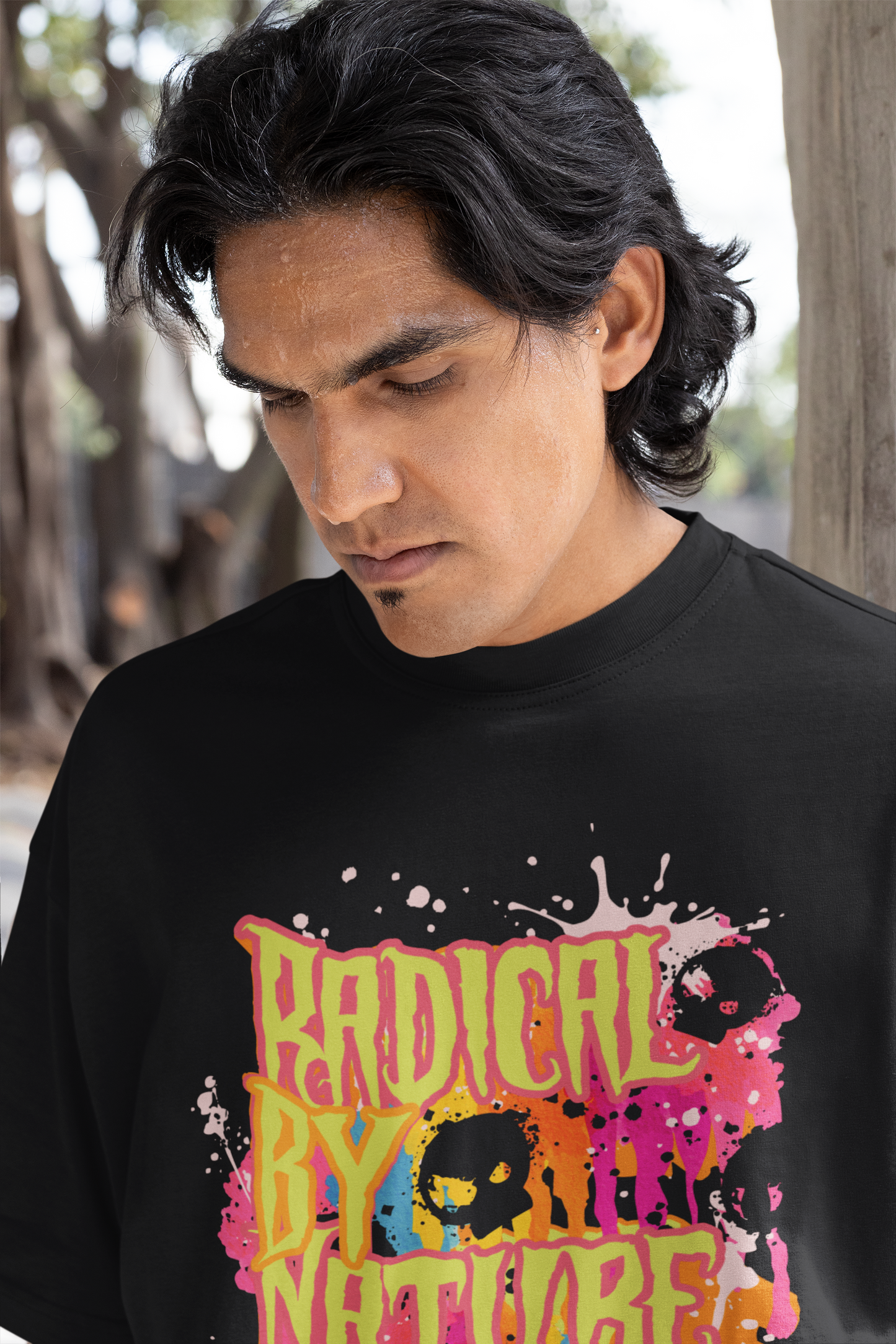 Radical By Nature Shirt - Bold Empowerment Shirt | Activist Graphic Tee