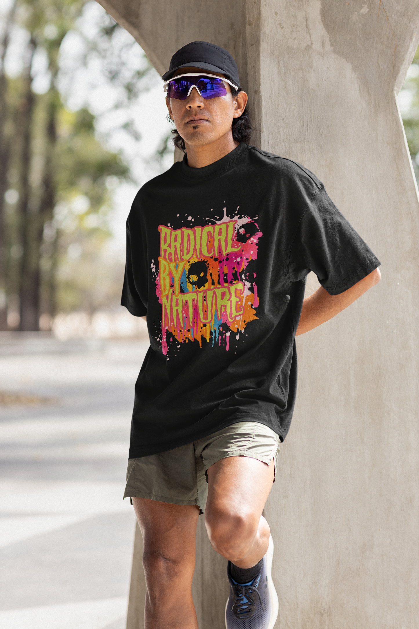 Radical By Nature Shirt - Bold Empowerment Shirt | Activist Graphic Tee
