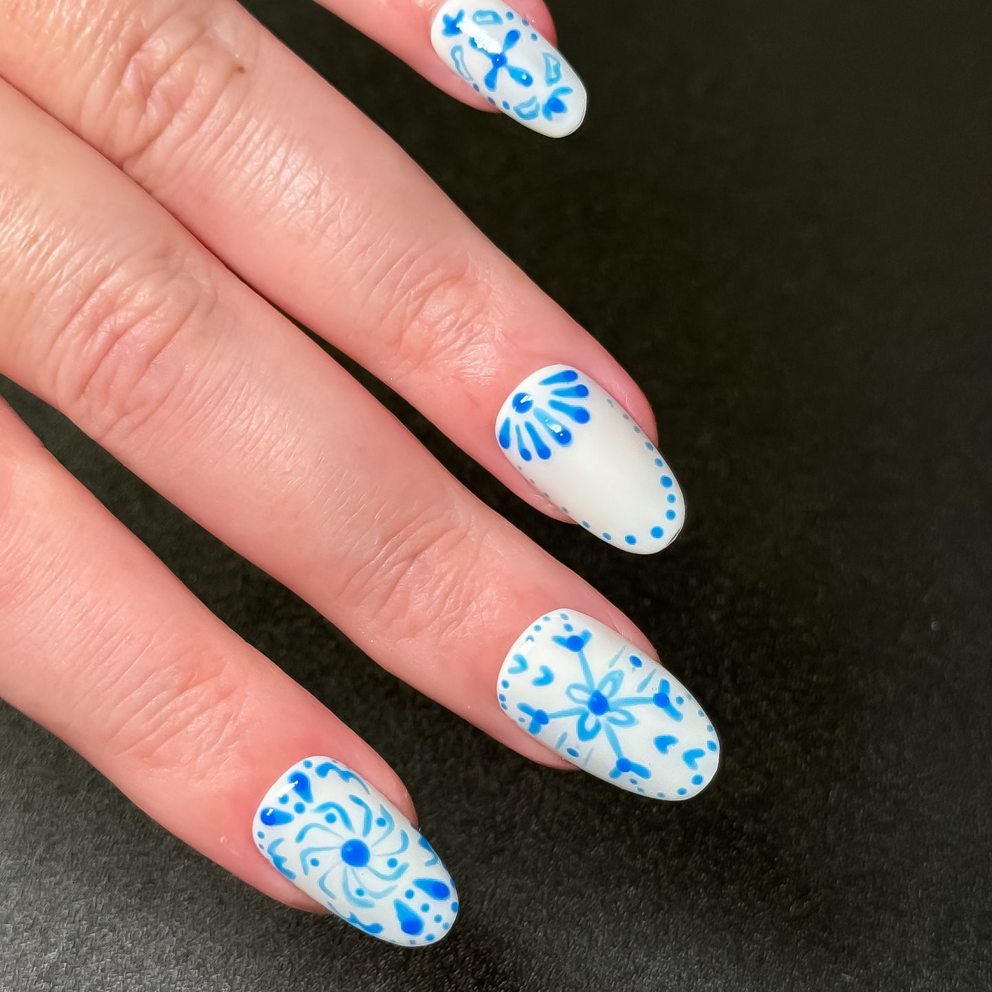 July (Fine China)
