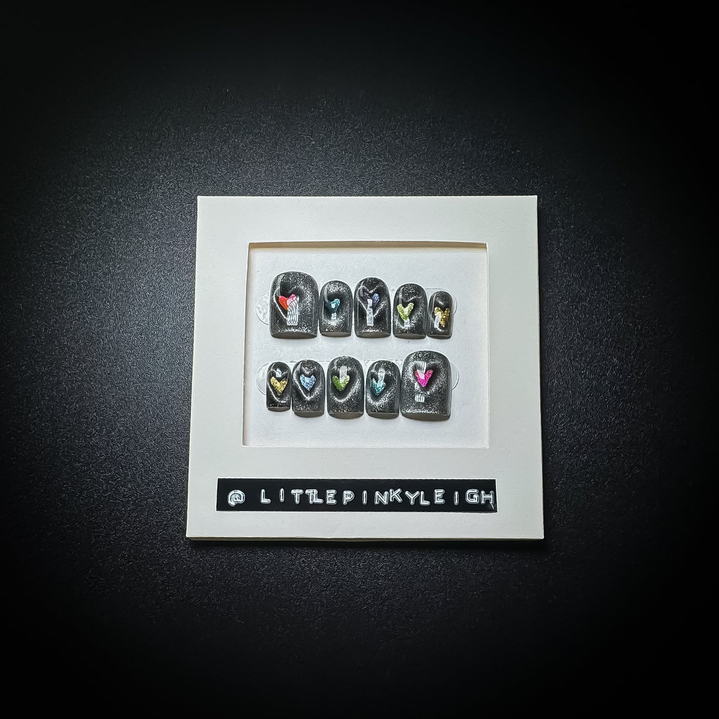 February (Magnetic Hearts)