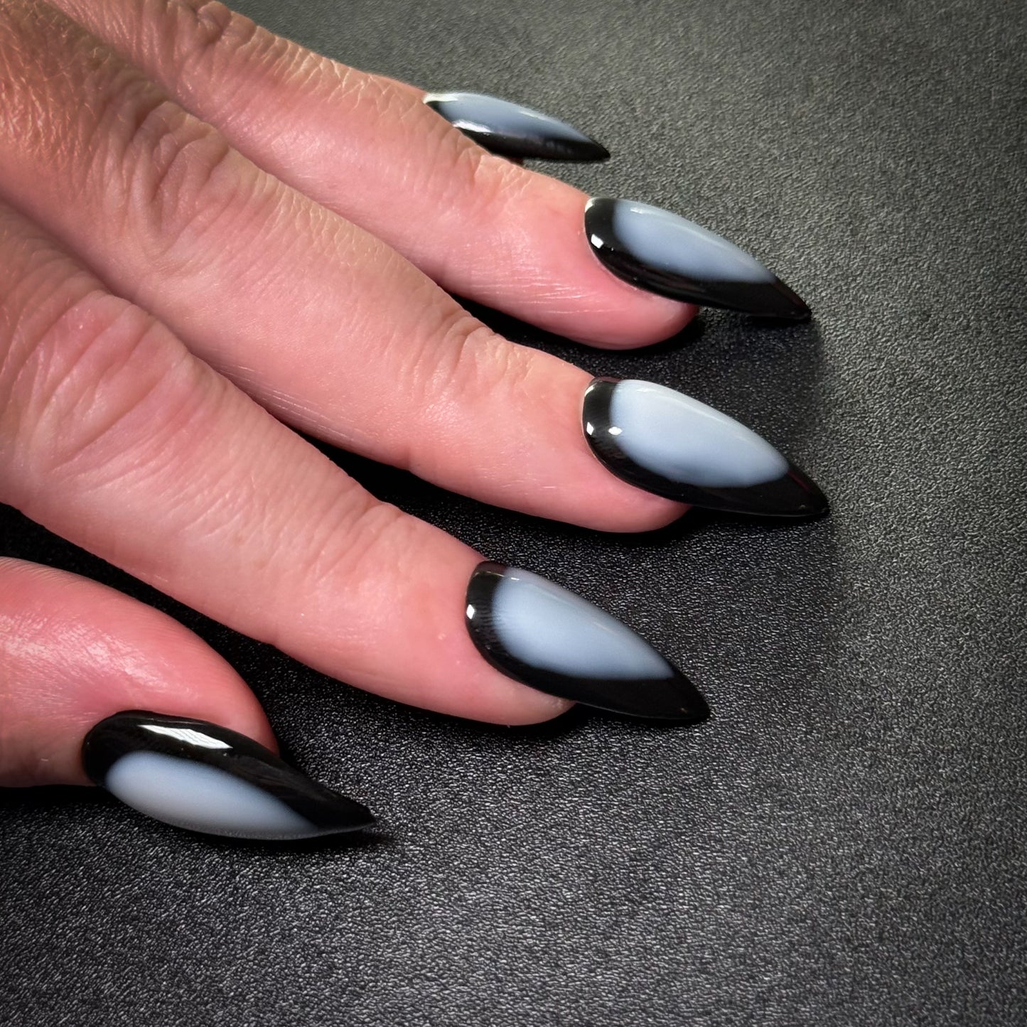 October (Jelly Black Aura)