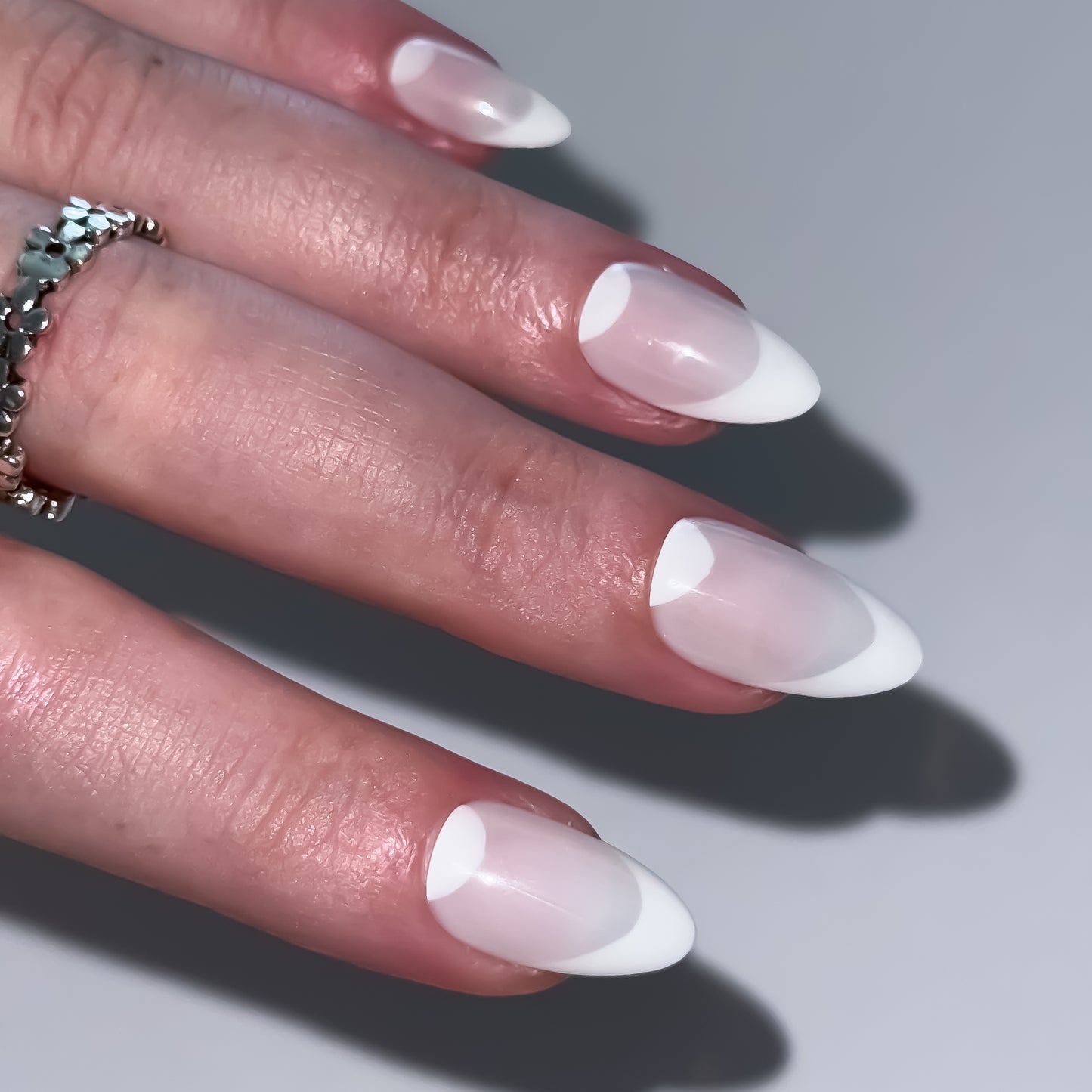 #4 White Jade Frenchies