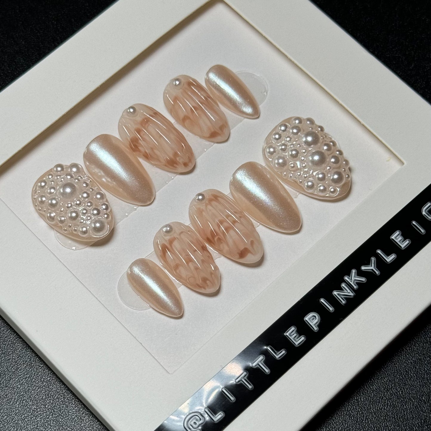 June (Sea Shells)