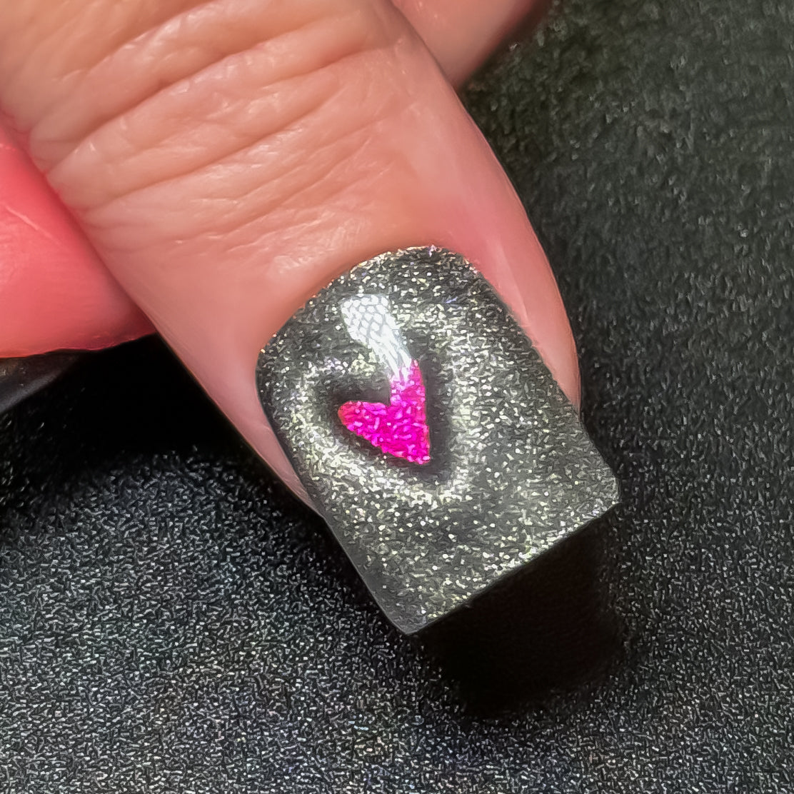 February (Magnetic Hearts)