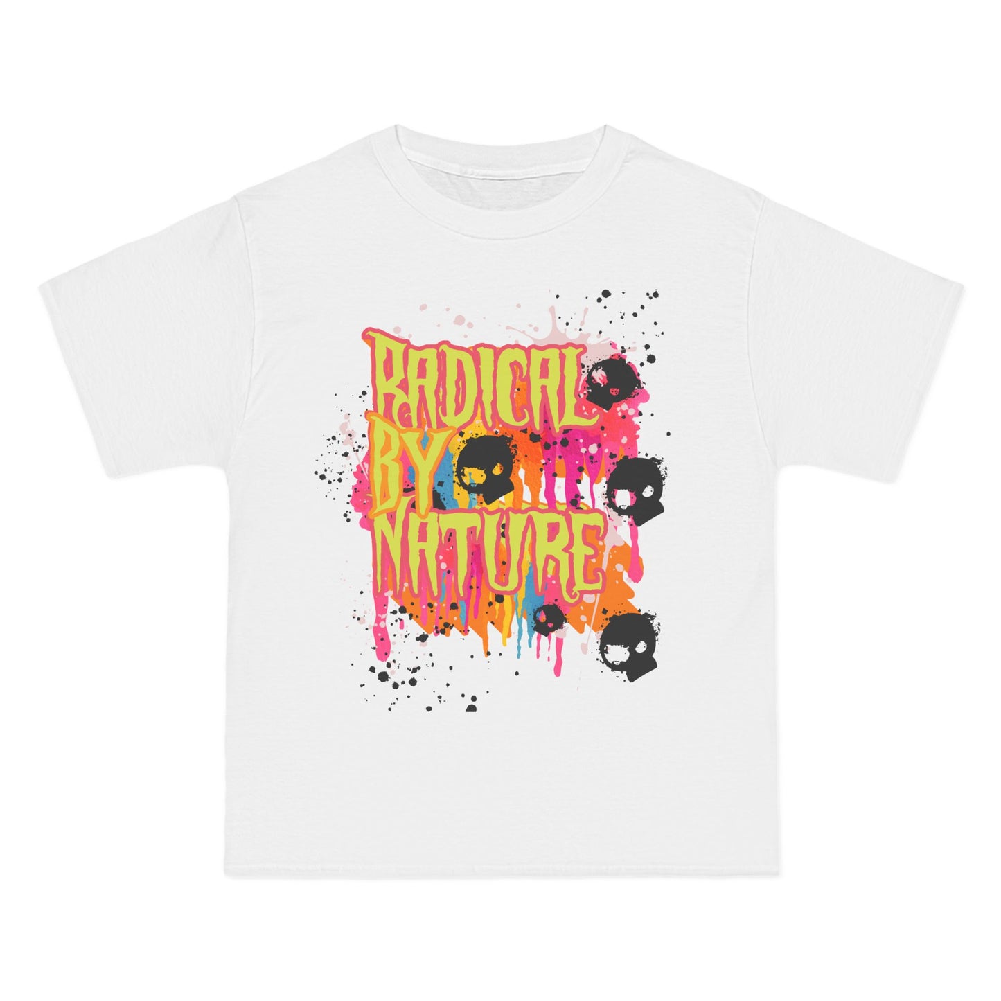 Radical By Nature Shirt - Bold Empowerment Shirt | Activist Graphic Tee