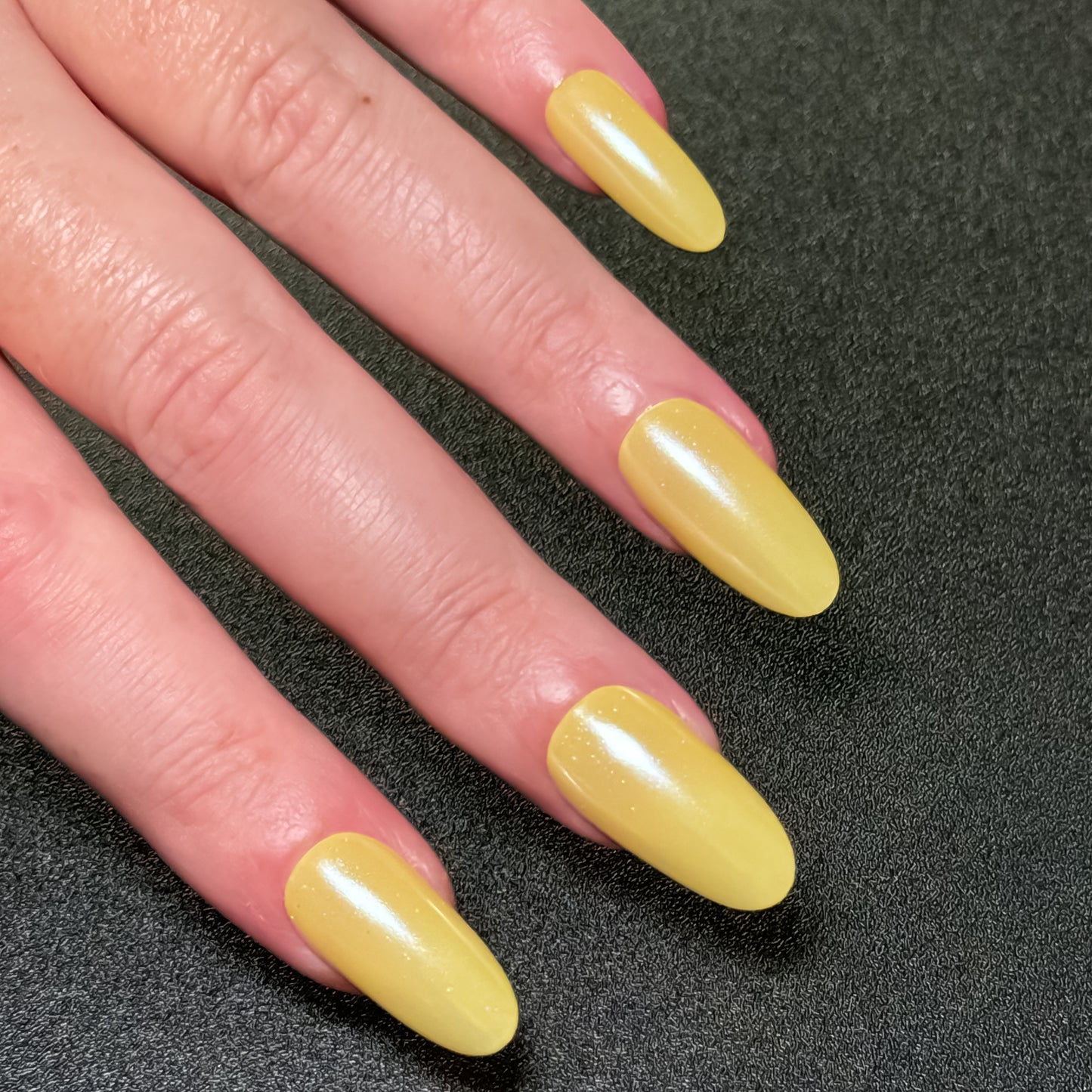 January (Butter Chrome)