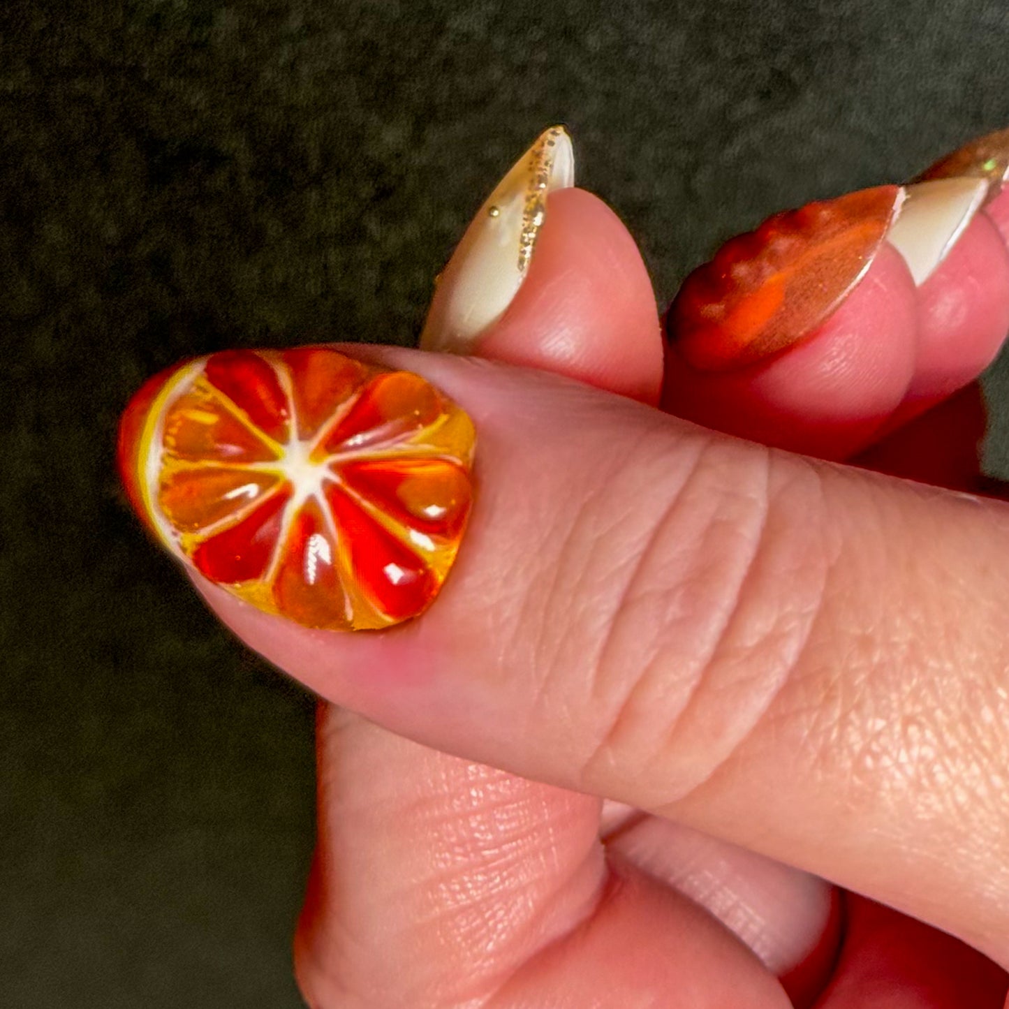 August (3D Citrus )