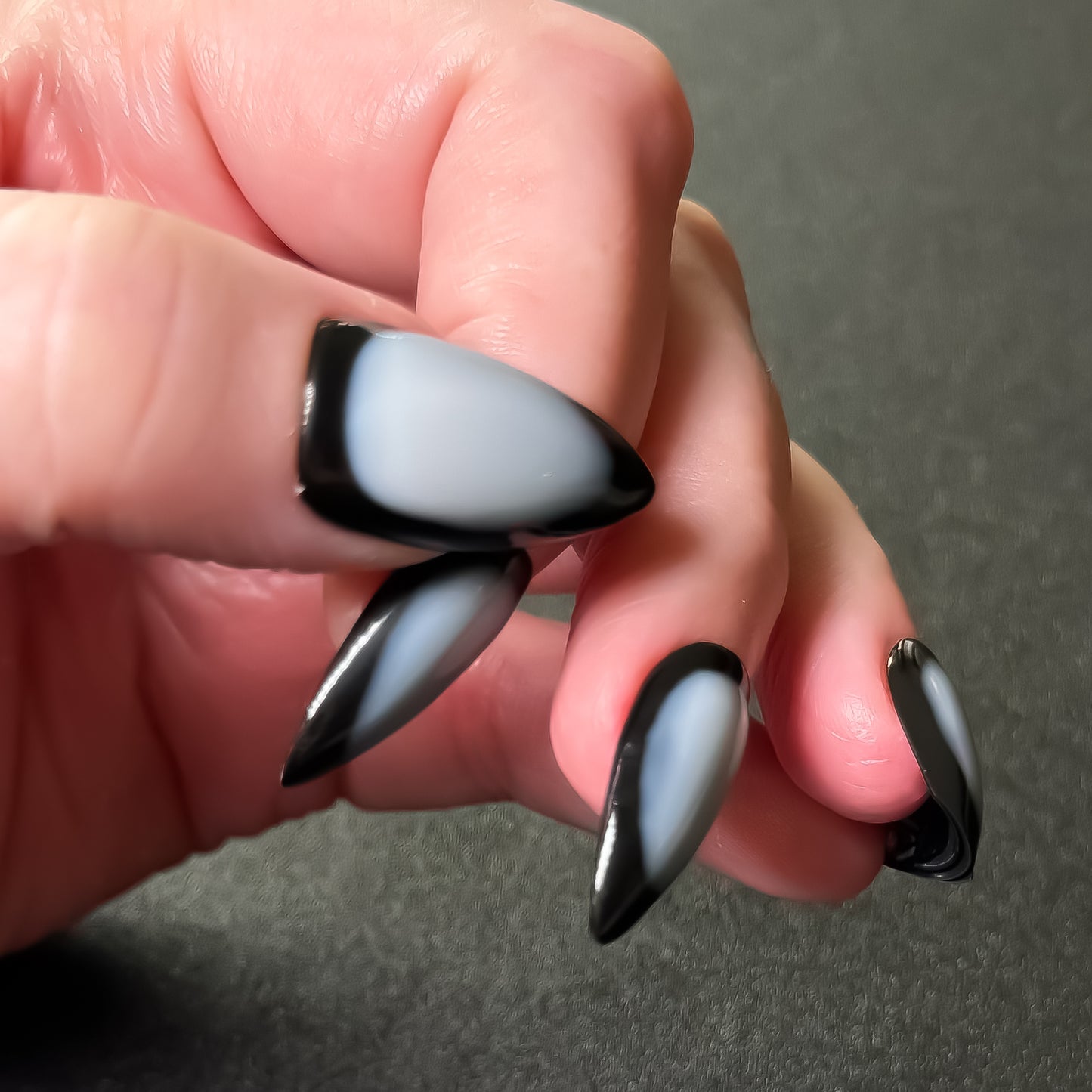 October (Jelly Black Aura)