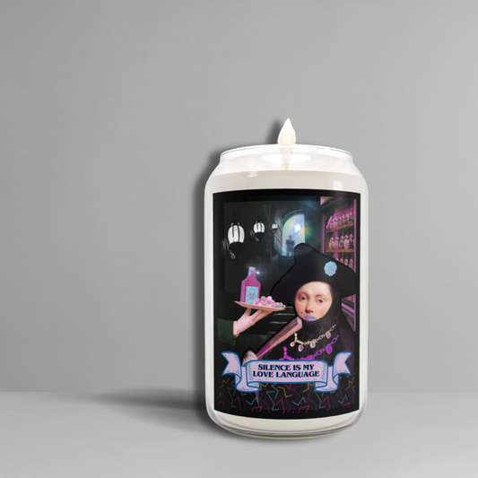 “Romantically Unavailable” Scented Candle - 13.75oz