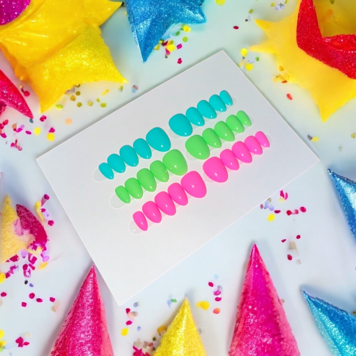 Solid Color Set Bundles