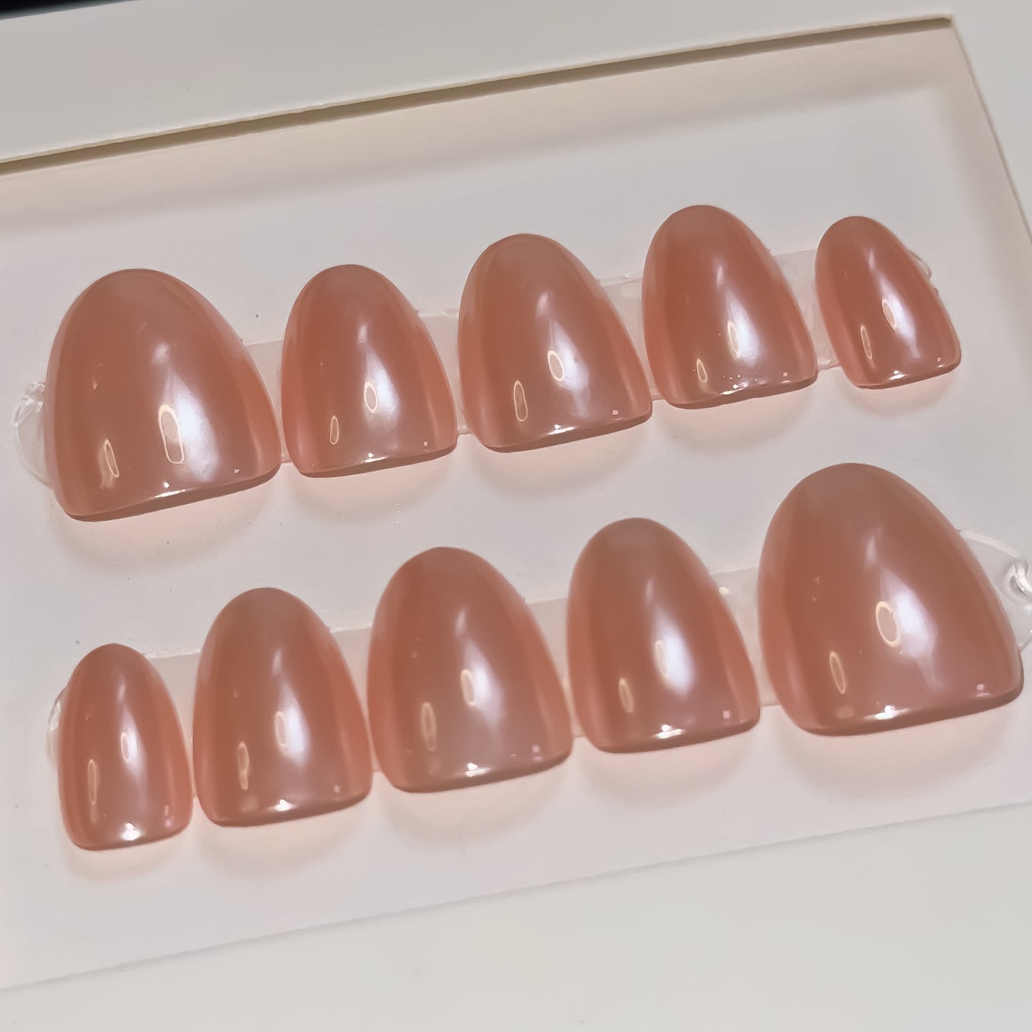 #1 Glazed Donut