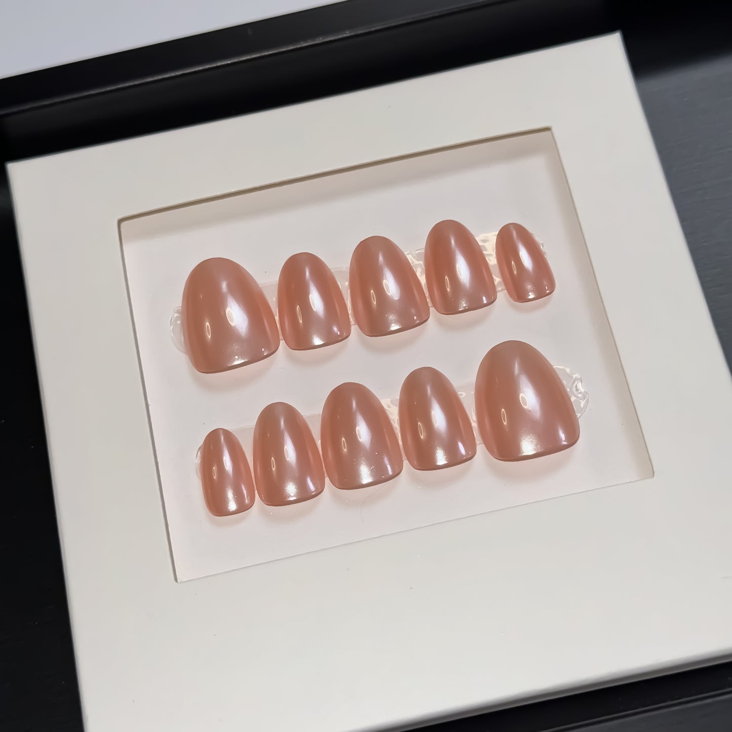 #1 Glazed Donut