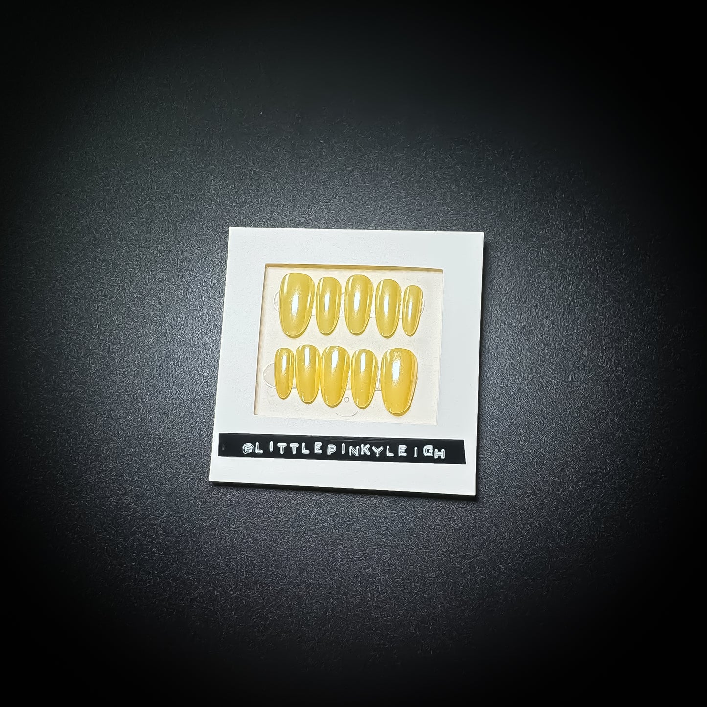 January (Butter Chrome)