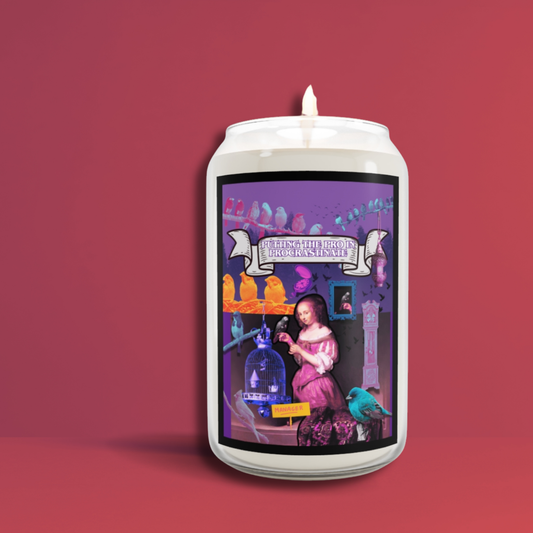 “The Pro” Scented Candle - 13.75oz