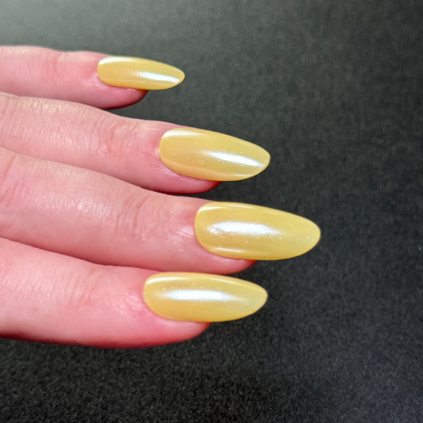 January (Butter Chrome)