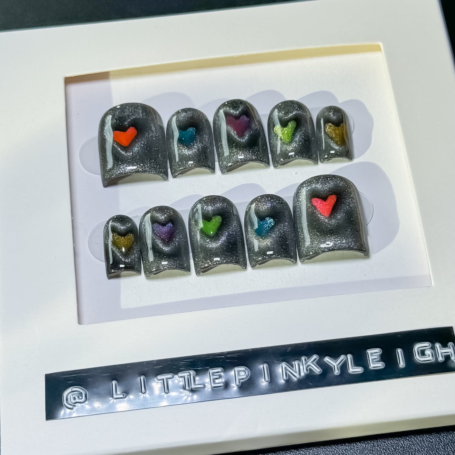 February (Magnetic Hearts)