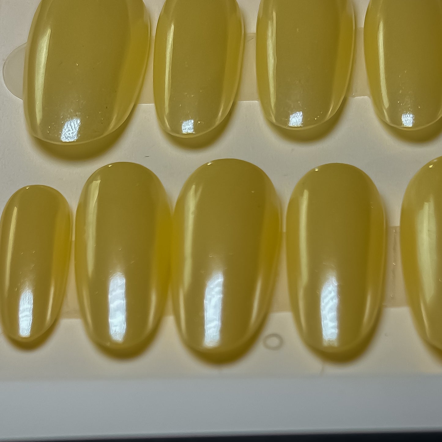 January (Butter Chrome)