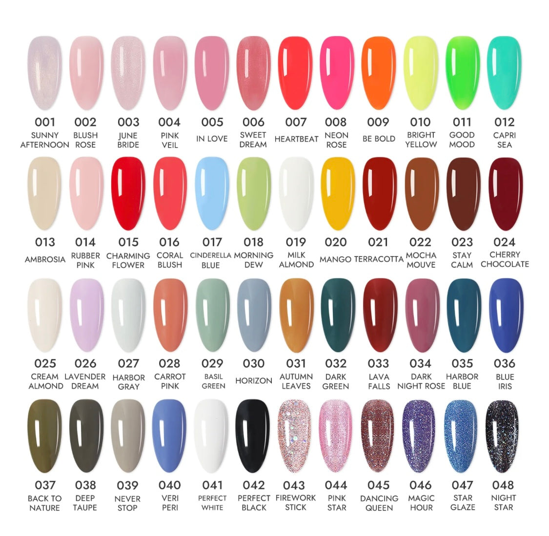 Customized Luxury Press-On Nail Set