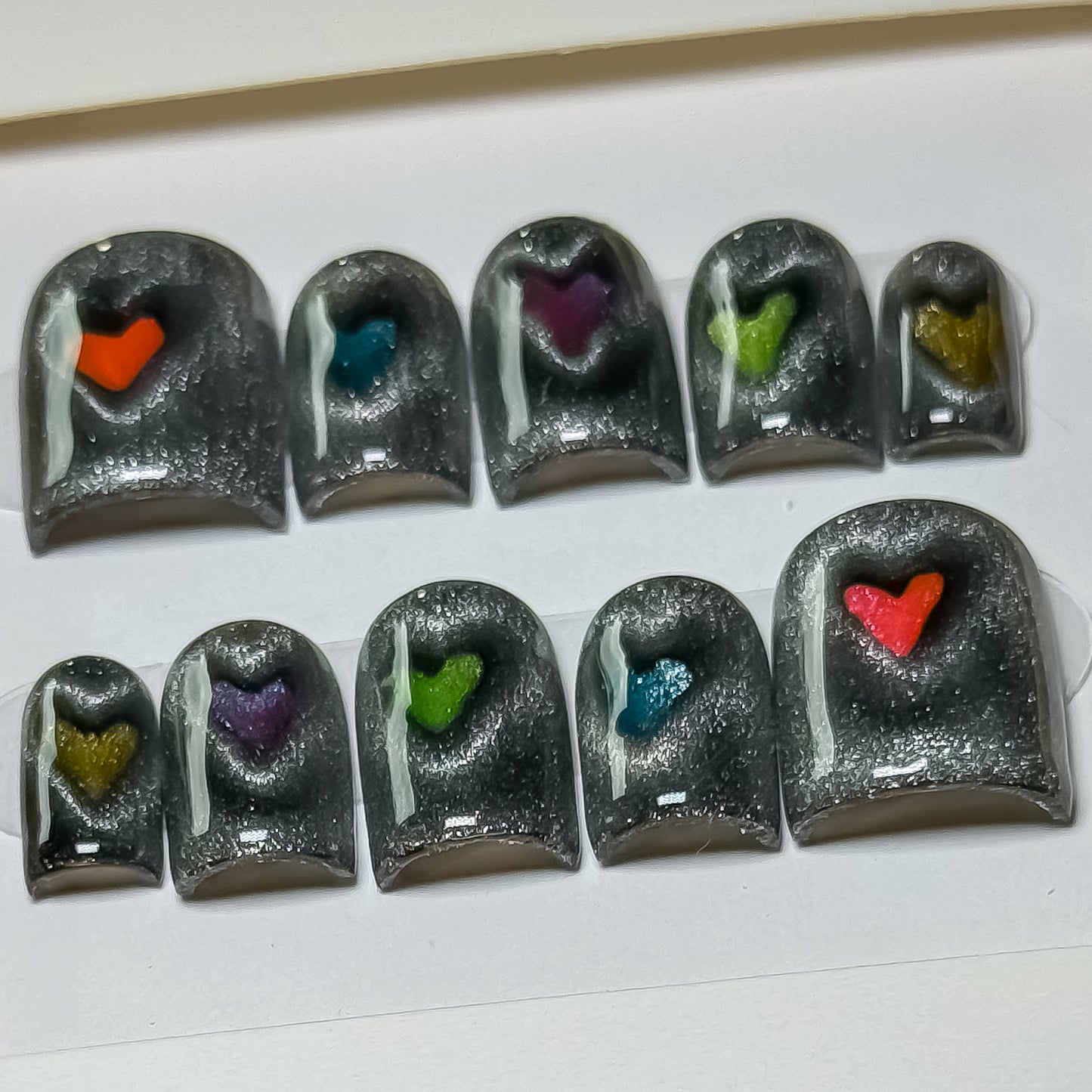 February (Magnetic Hearts)