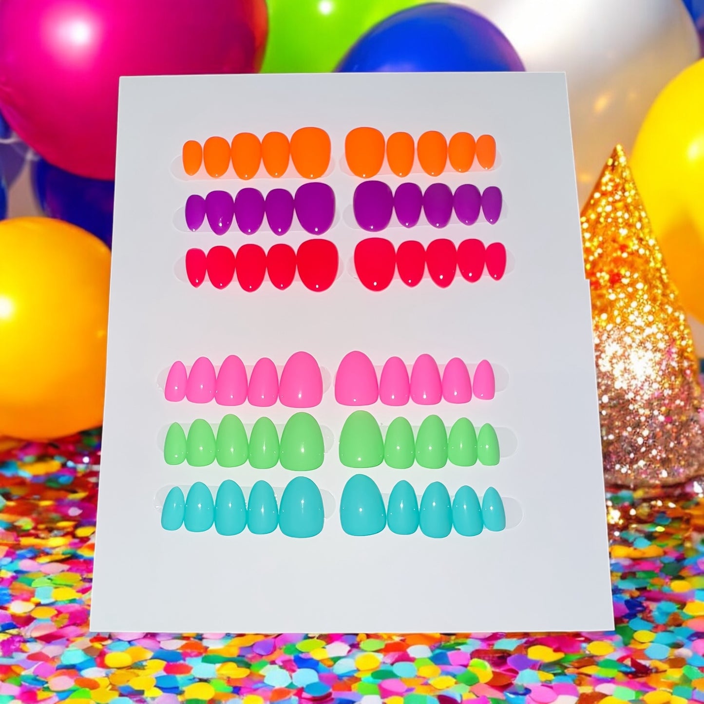 6 10pc Set Bundle