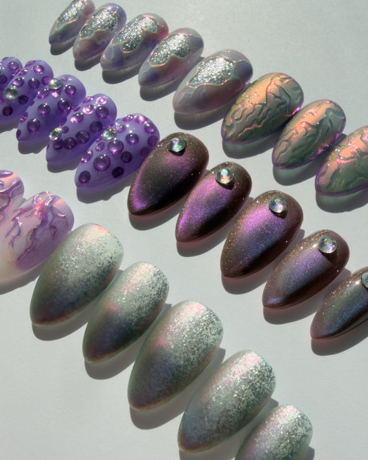 Gnarly Vision 30pc. Set - Sweet Decay Ep. 3