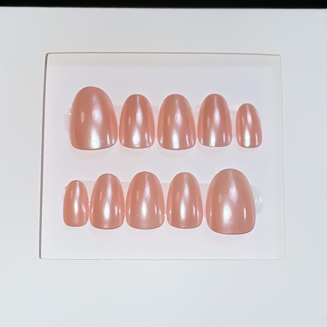 #1 Glazed Donut