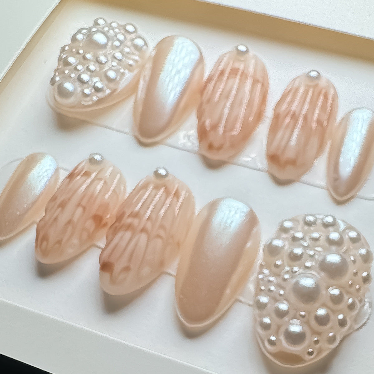 June (Sea Shells)