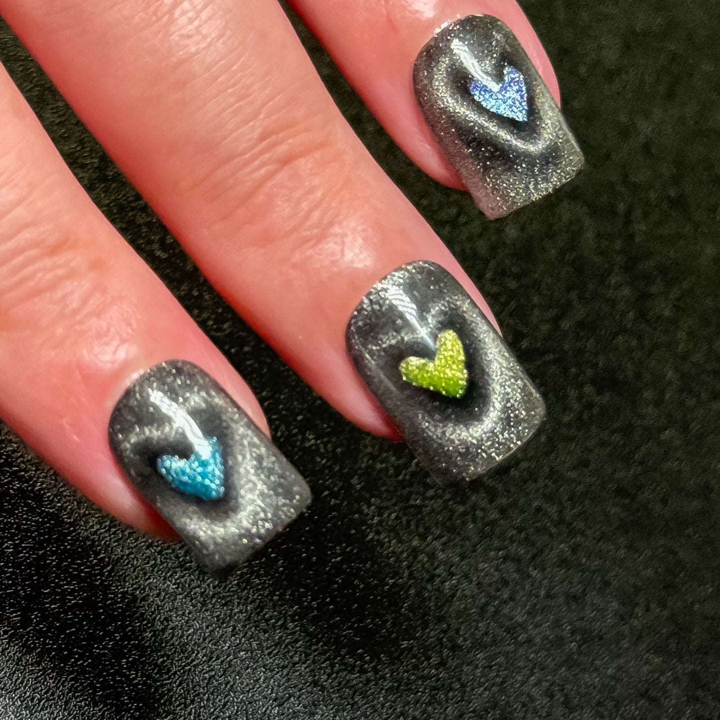 February (Magnetic Hearts)