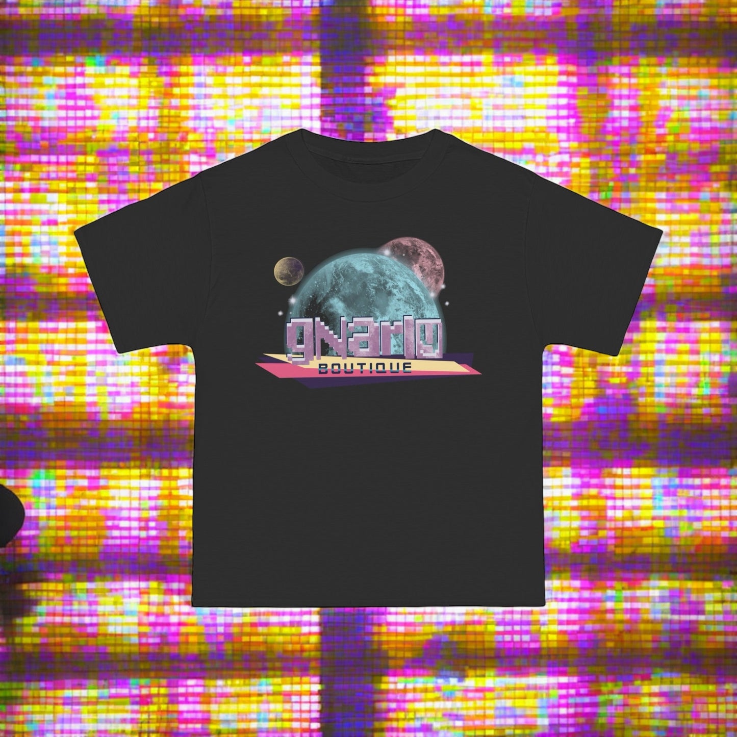 Gnars Attacks Short-Sleeve T-Shirt