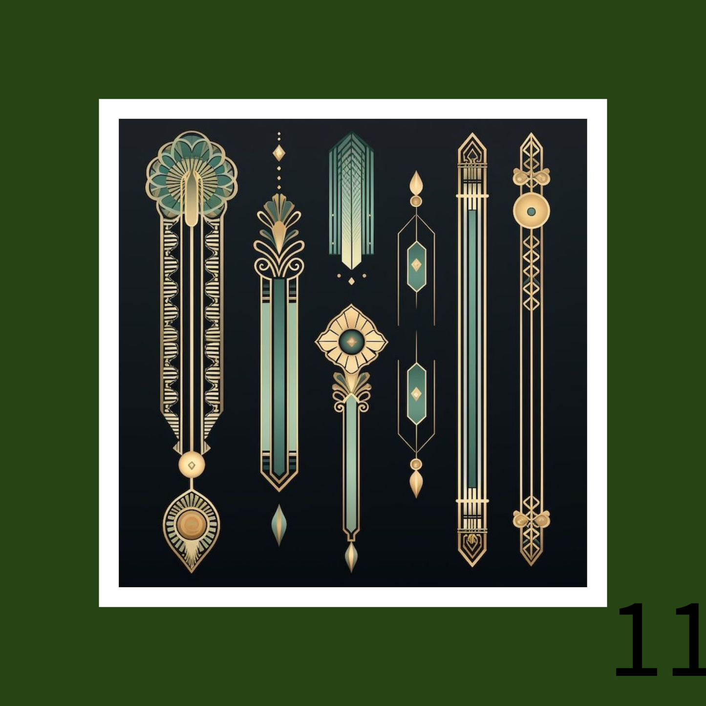 Mystery Set