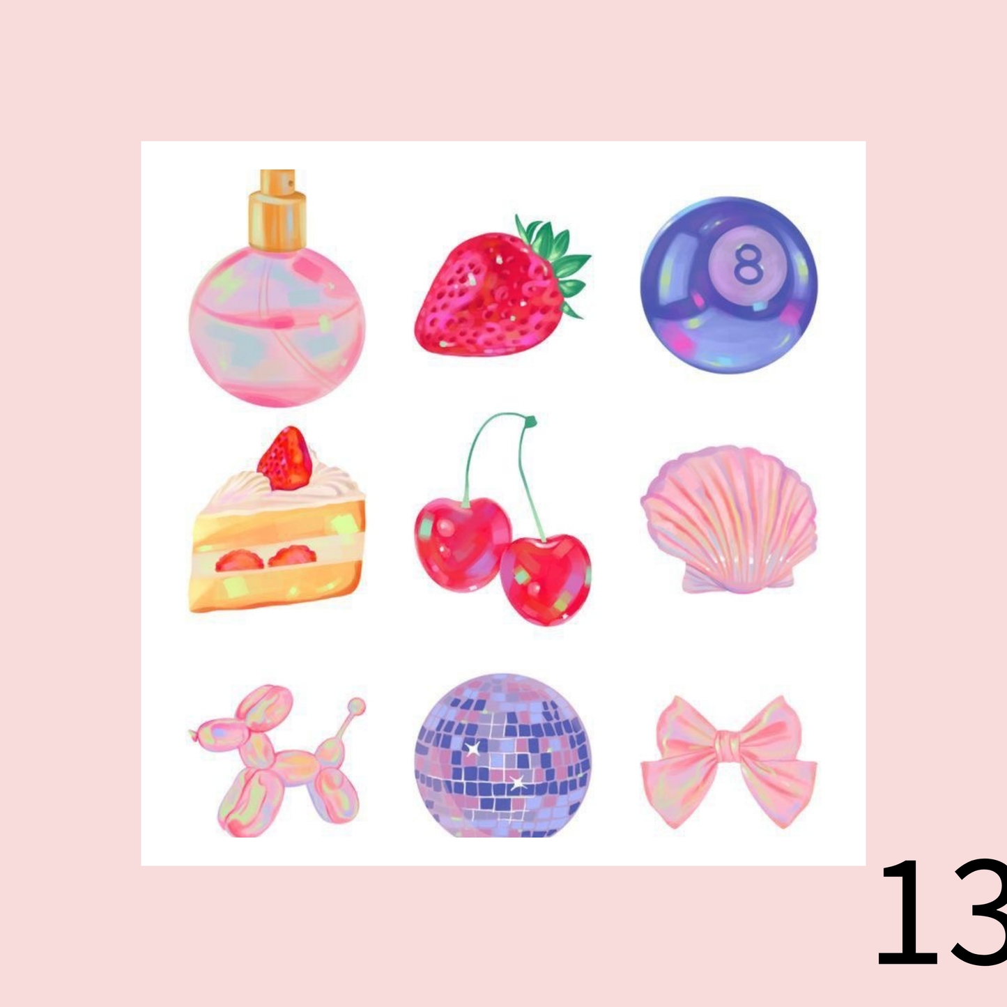Mystery Set