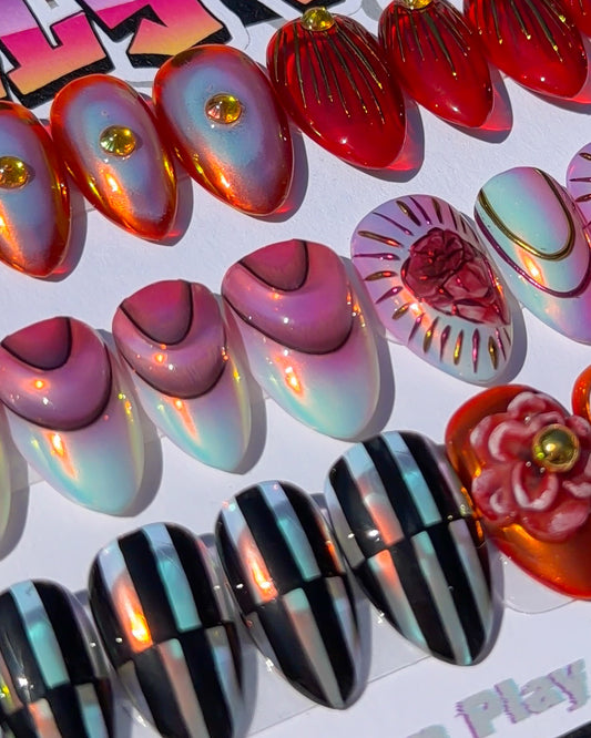 Gnarly Vision 30pc. Set - Romeo Lover Ep.12