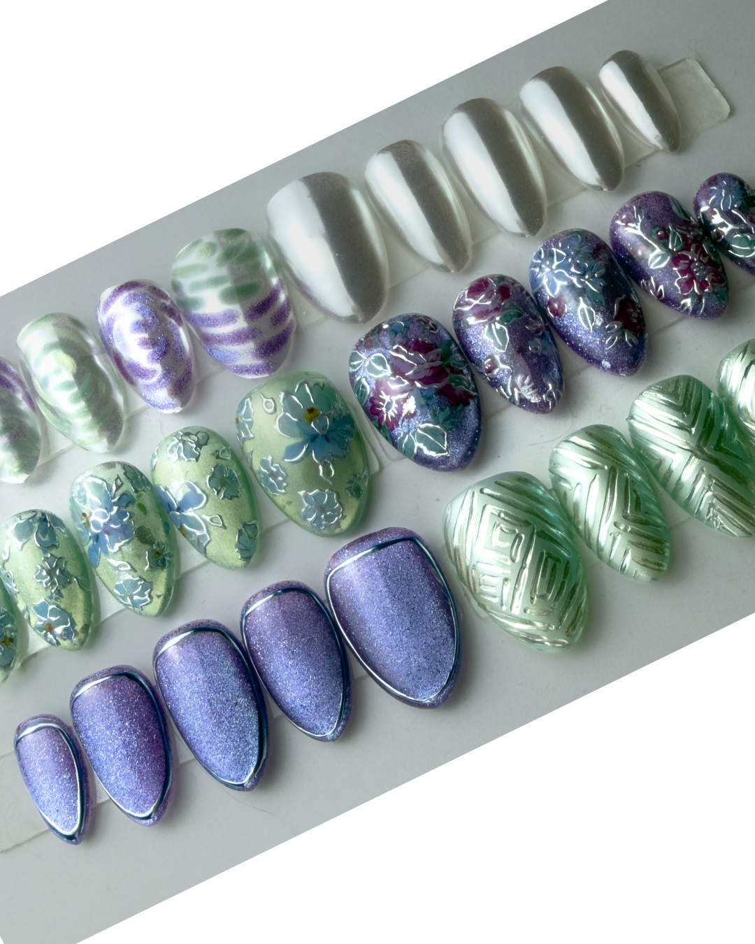 CUSTOMIZED Gnarly Vision 30pc. Set