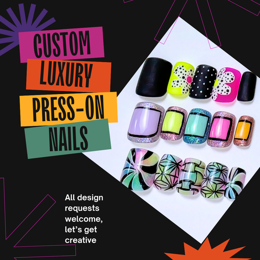 How Press-Ons Saved My Identity When I Felt Lost