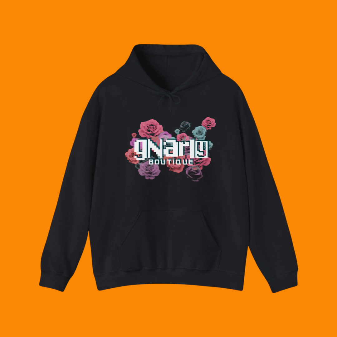 Gnarly Apparel and Funky Merch