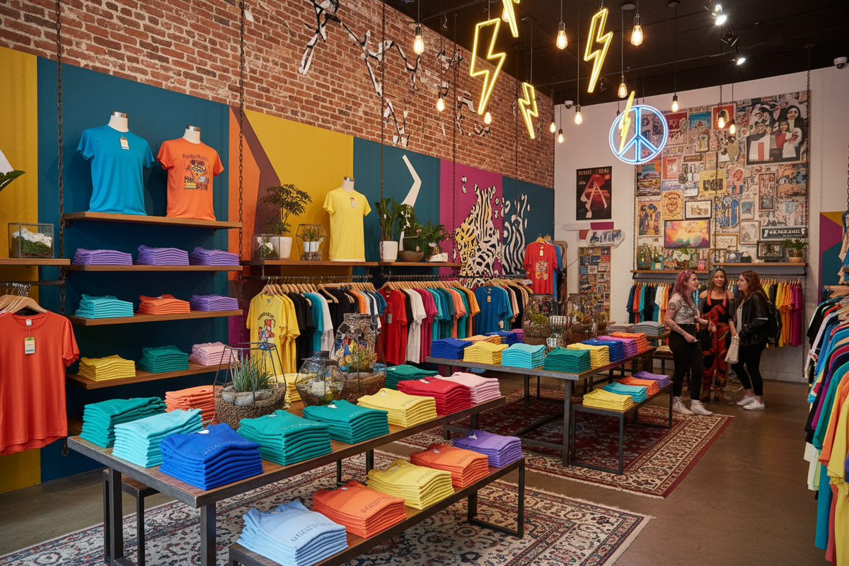 T-shirts