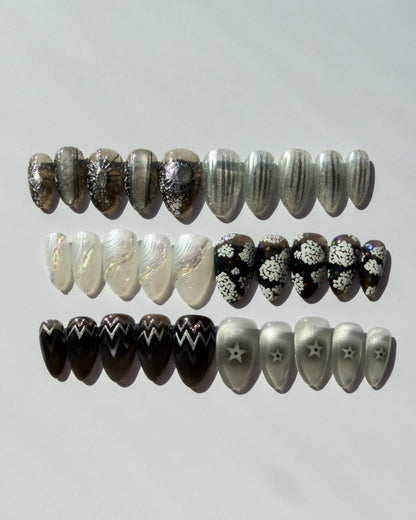 Gnarly Vision 30pc. Set - Starlight Bouquet Ep. 2