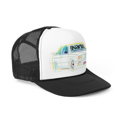 Car Club Trucker Cap