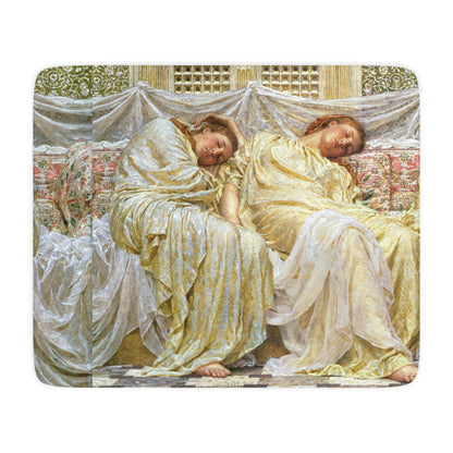 Flora and Fauna Blanket