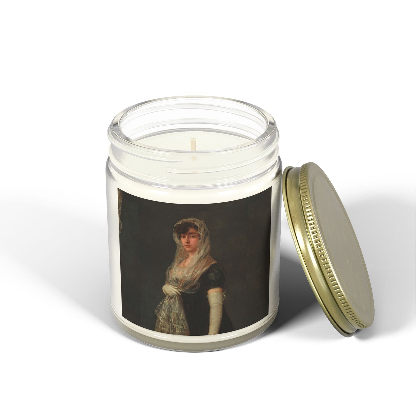 Lady Sabine Unscented  Scented Candle 9oz