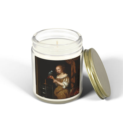 Lady Jolynn Beachwood Scented Candle 9oz