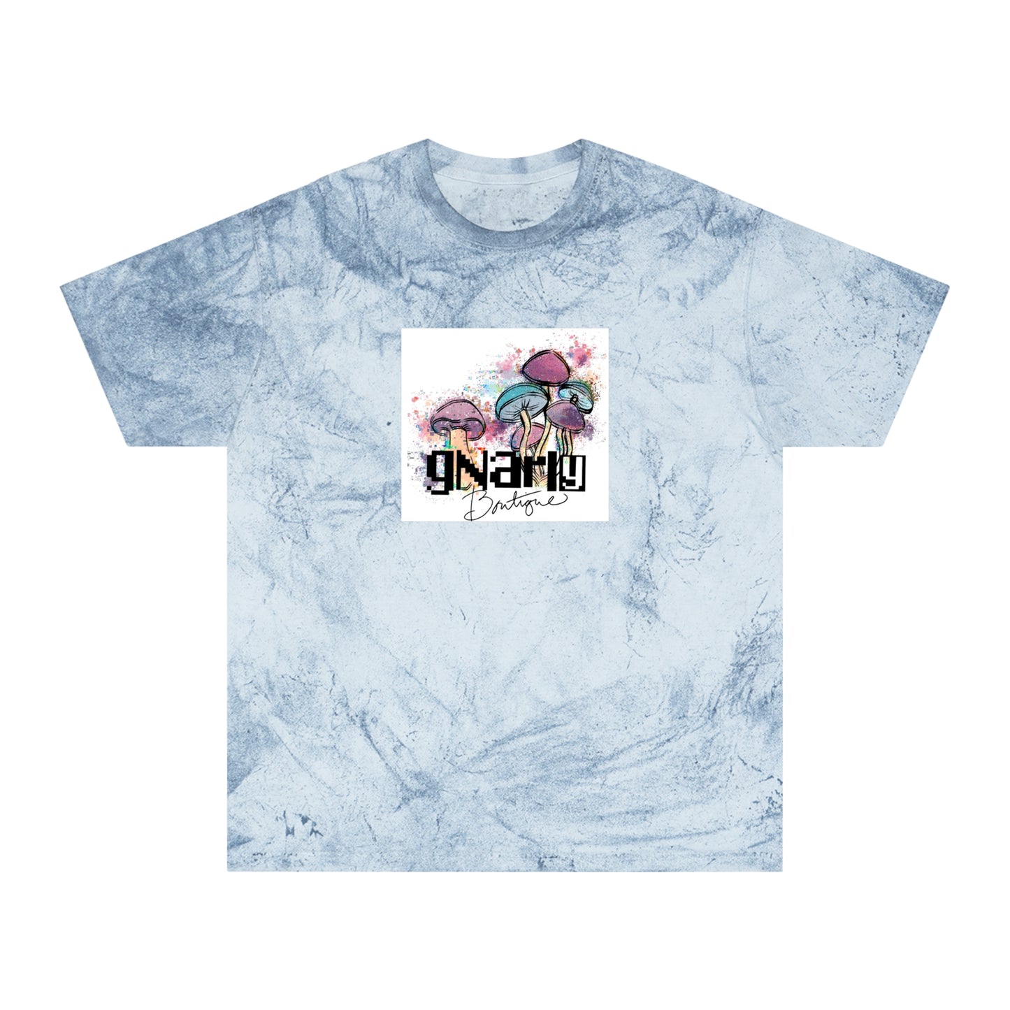 Shroom Boutique Color Blast T-Shirt